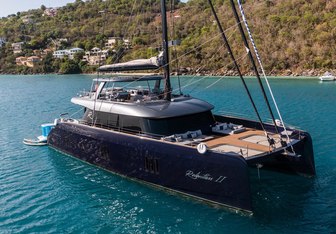 Relentless II Yacht Charter in British Virgin Islands