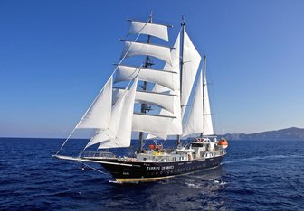 Running On Waves Yacht Charter in Malta