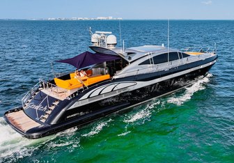 Scratch Yacht Charter in Miami