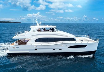 SeaGlass Yacht Charter in British Virgin Islands