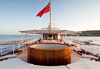 Shemara yacht charter lifestyle
                        