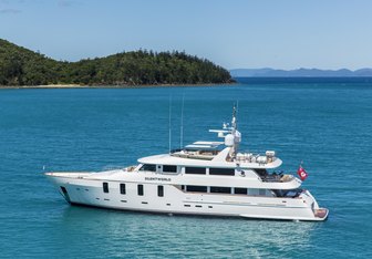 Silentworld Yacht Charter in South Pacific