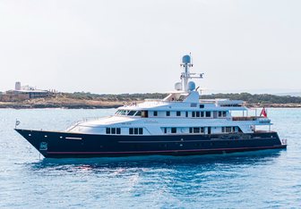 Solinda Yacht Charter in Portofino