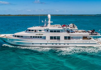 Starship Yacht Charter in Florida