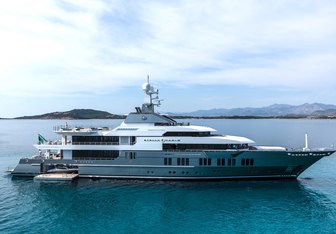 Stella Maris Yacht Charter in Ligurian Riviera