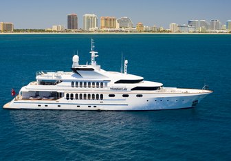 Triumphant Lady Yacht Charter in Florida