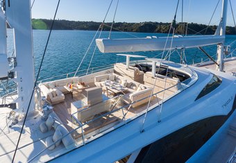 Twizzle yacht charter lifestyle
                        
