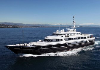 Virginian Yacht Charter in Portofino