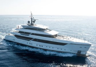 Virtuosity Yacht Charter in The Balearics