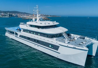 Wayfinder Yacht Charter in Greece