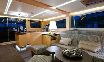 Ipharra yacht charter Sunreef Yachts Sail Yacht