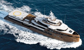 La Datcha yacht charter Damen Yachting Motor Yacht