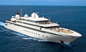 Lauren L yacht charter Cassens-Werft Motor Yacht